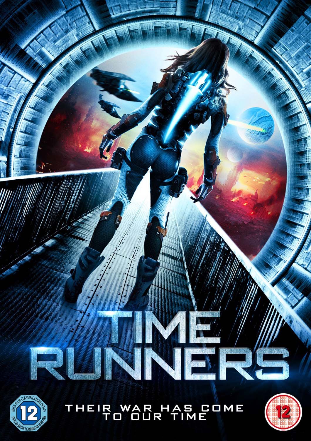 Time Runners [DVD]