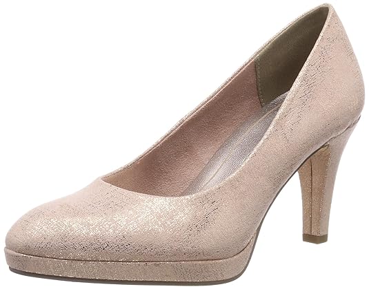 MARCO TOZZI Damen 2-2-22404-22 Plateaupumps