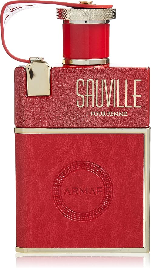 Armaf Sauville by Armaf Eau De Parfum Spray 3.4 oz / 100 ml (Women)