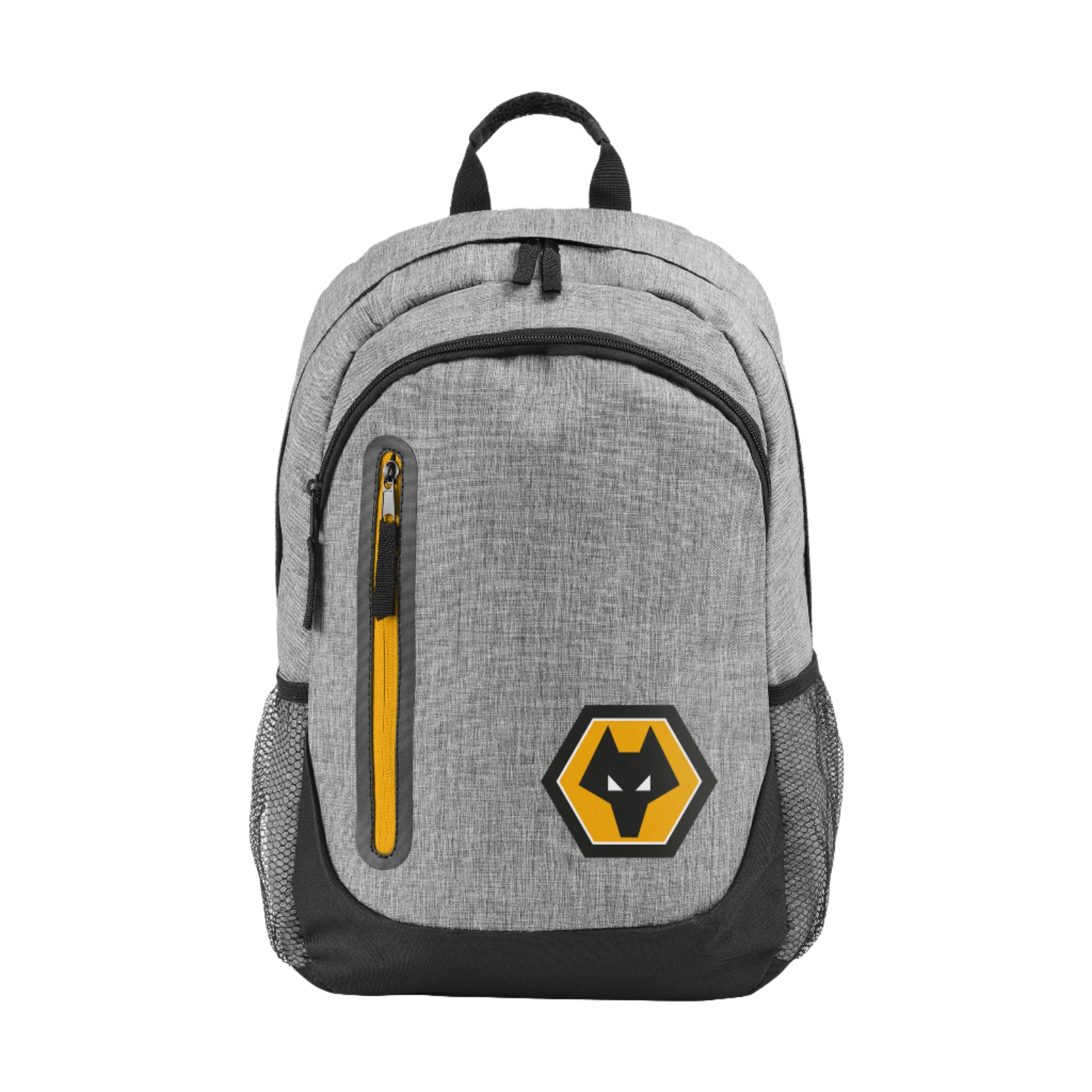 FOCO Officially Licensed Wolverhampton Wanderers FC Grey Backpack