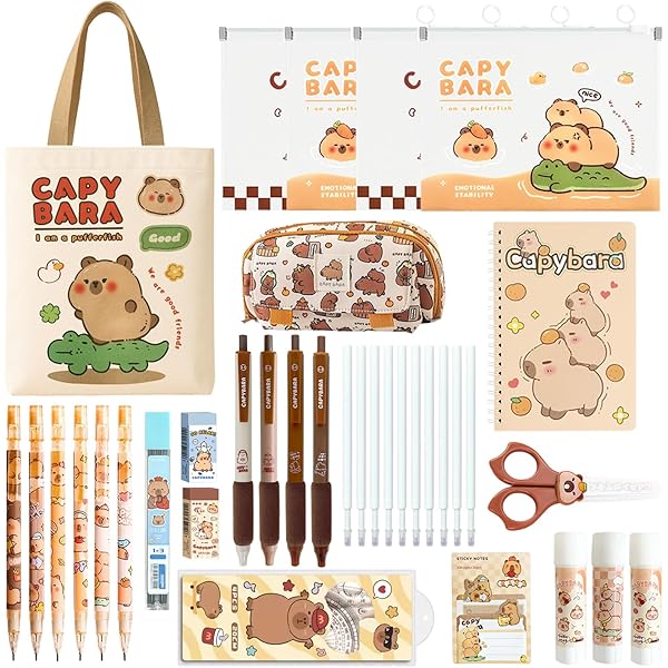 Peluche Capybara peluche réaliste Capybara, poupée en peluche 9,8 pouces, cadeau Capybara pour