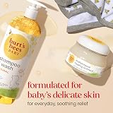 Burt's Bees Shampoo & Wash Original 21 oz Baby Body Hair Cleanser view 10