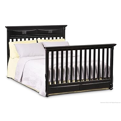 simmons bed rails conversion kit