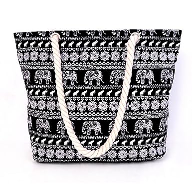 Goodbag Boutique Goodbag Boutique Women Waterproof Nylon Tote Handbag Girl Versatile Satchel Purse Messenger Shoulder Bag Purple