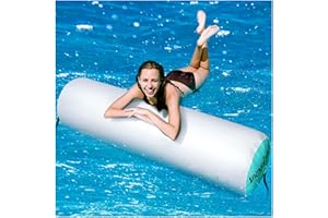 Inflatable Floating Dock Series Lake Floats Pool Noodles Backrest to VOFITNY Docks