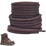 NDTEZUGT Boot Shoe Laces for Wolverine Waterproof