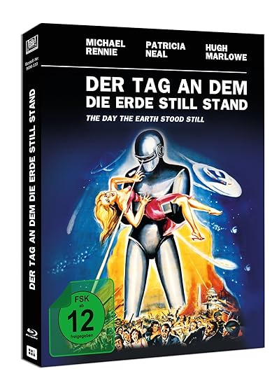 Der Tag An Dem Die Erde Still Stand