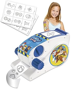 juguetes de la patrulla canina en amazon