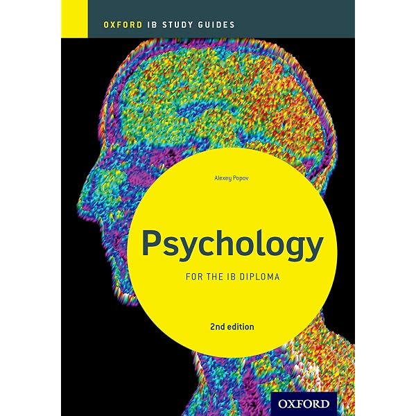 Amazon.com: IB Psychology Course Book: Oxford IB Diploma Programme