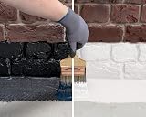 Drybase Liquid Damp Proof Membrane 1 L White Damp Proofing Paint view 6