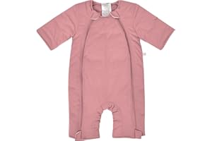 Perlimpinpin Baby Sleep Suit – Cozy Transition for 8-18 lb. Babies - Lotus