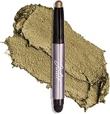 Julep Khaki Green Shimmer Cream-to-Powder Shadow Stick