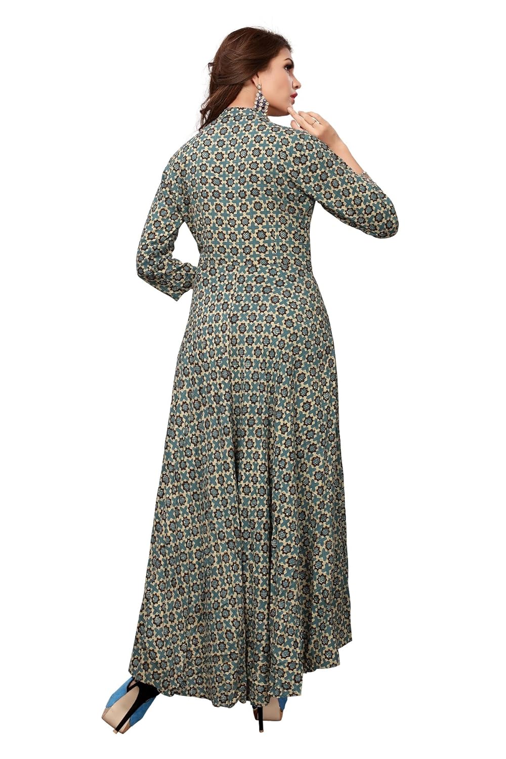 royal export women's a-line gown