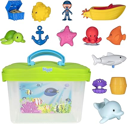 amazon blippi toys
