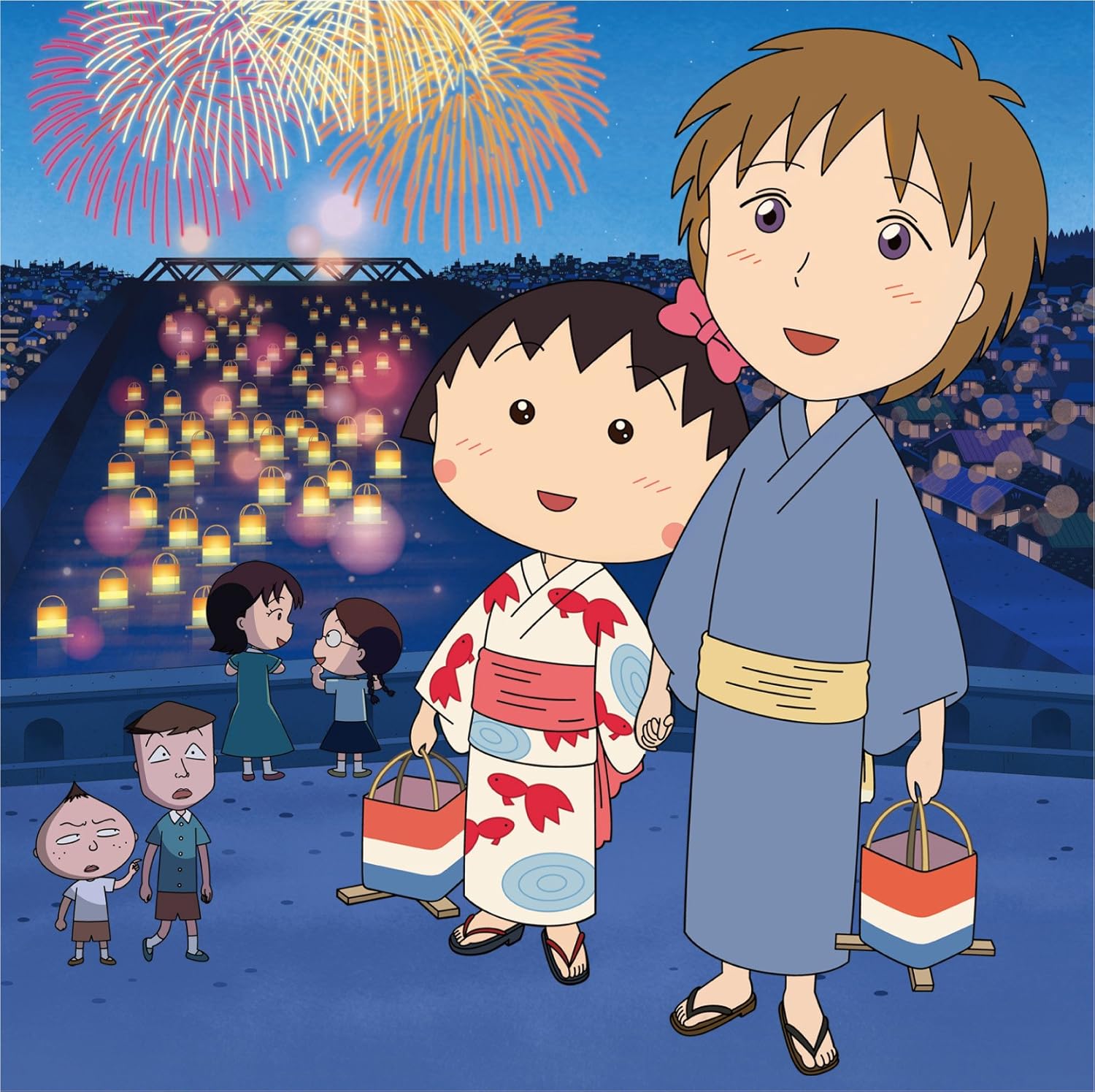 Amazon 映画ちびまる子ちゃん イタリアから来た少年 ミュージックアルバム Various アニメ ミュージック