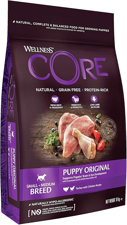 wellness core puppy