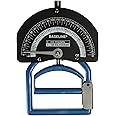 Baseline 12-0281 Smedley Spring Adjustable Handle Hand Dynamometer, 0 to 220 lbs. Force Range