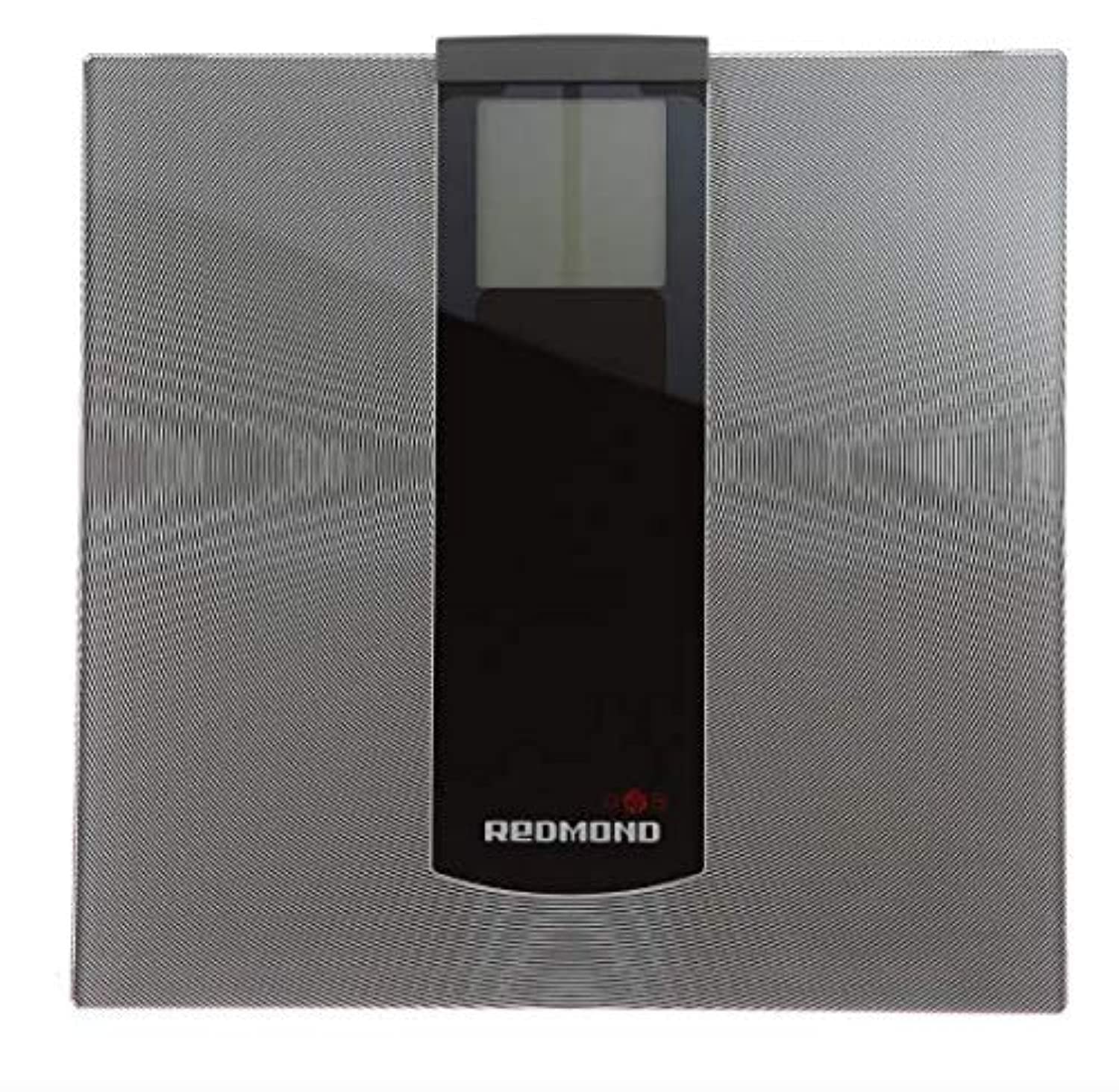 Redmond RS-740S Sky Balance Smart floor Bluetooth LCD Display Body Weight Scale and Digital Bathroom Scale with Support IOS or Android (Batteries Included)