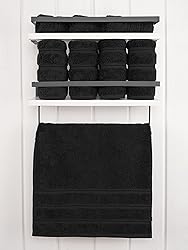 American Soft Linen Luxury Hand Towels for