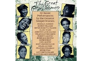 Great Gospel Women / Various