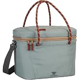 Mountainsmith Cooler Cube | Portable, Insulated, Soft-Sided, Holds 24 Cans/12 Bottles