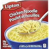 Lipton Dry Soup Mix For An Easy Delicious Classic Noodle Soup Chicken Noodle Low Fat And No Artificial Flavours 338 g