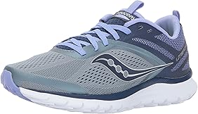 women's saucony memory foam sneakers