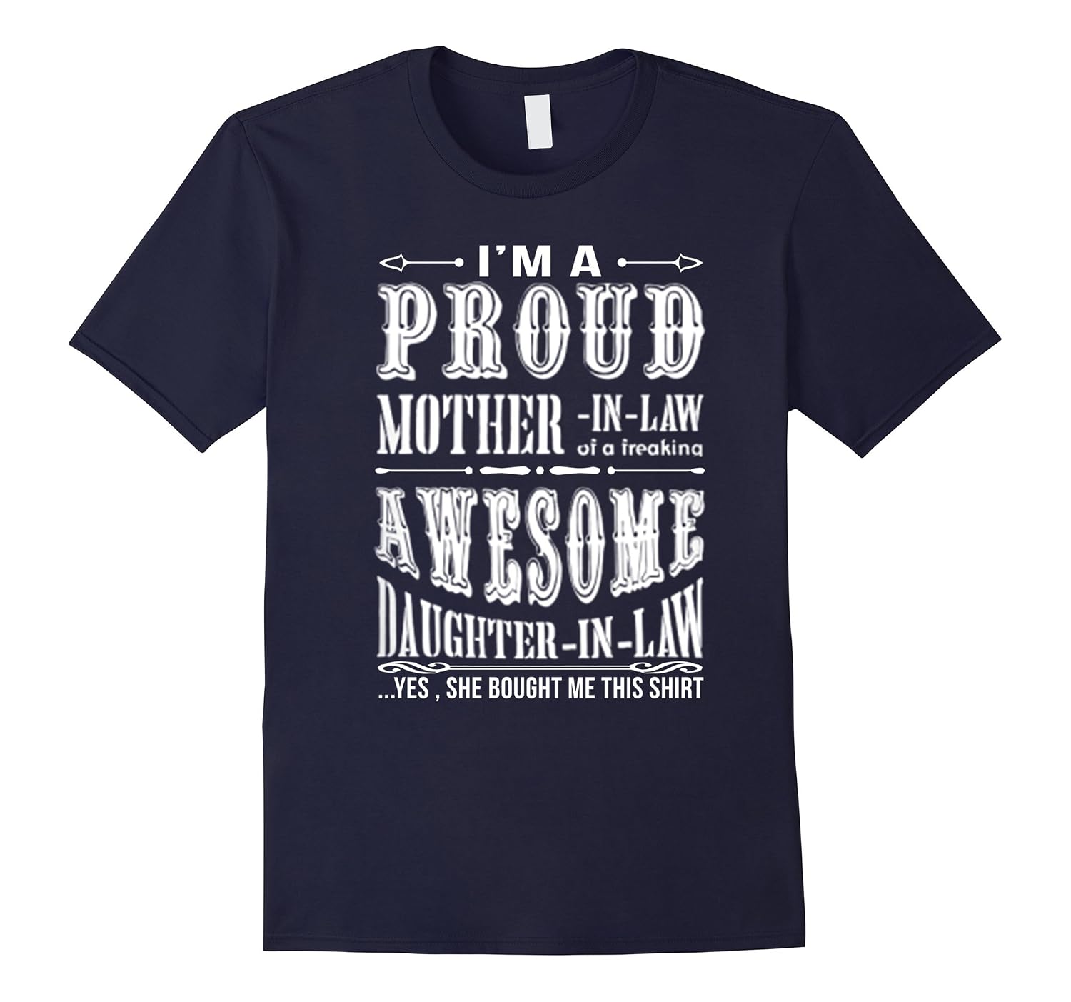 funny mother in law tee shirts