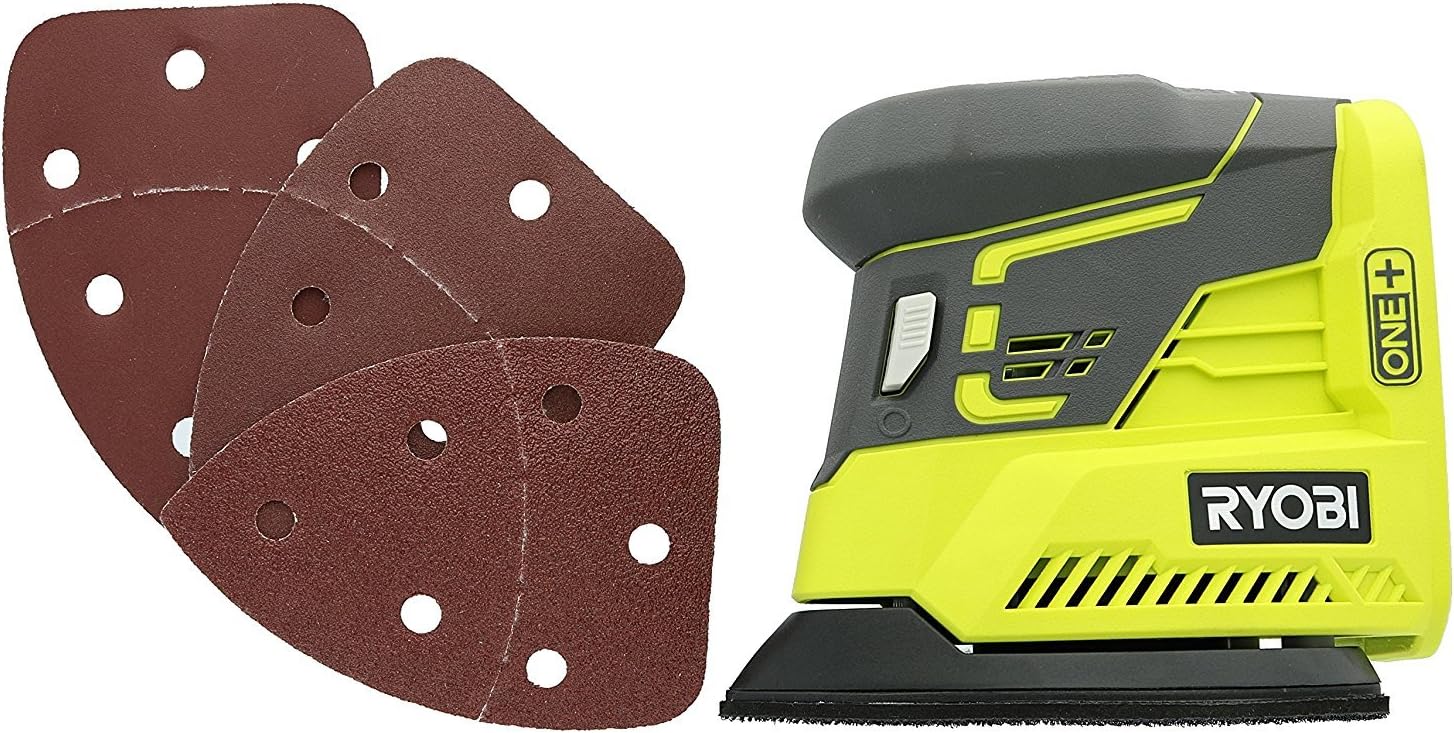 Ryobi P401 Detail Sanders product image 5