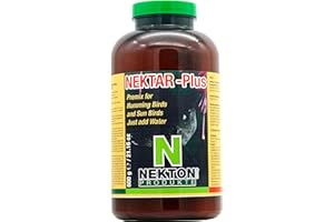 Nekton Nektar-Plus Complete Diet for Hummingbirds 600gm / 21.16oz