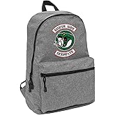 LOGOVISION Riverdale South Side Serpents Lightweight Backpack for Work School Daily Use Packable for Travel