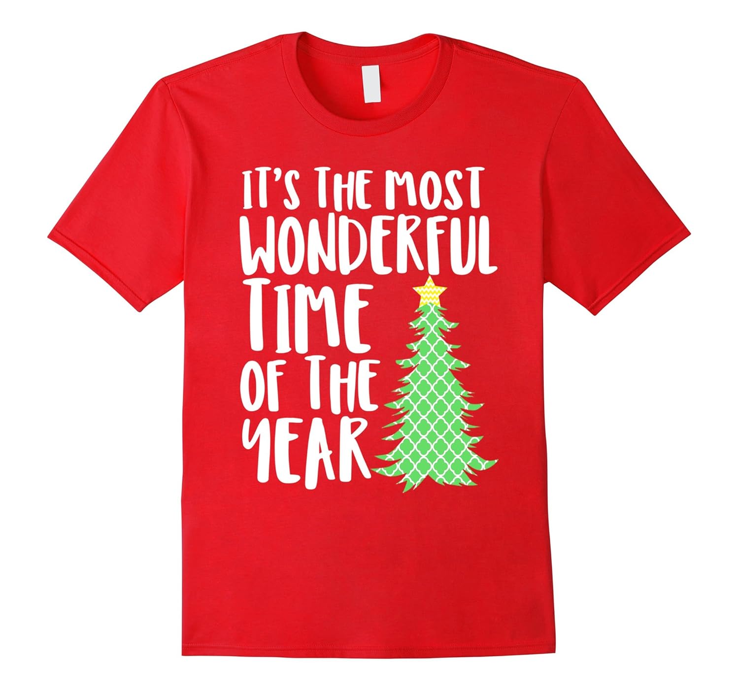 It's the most wonderful time of the year christmas shirt-ANZ