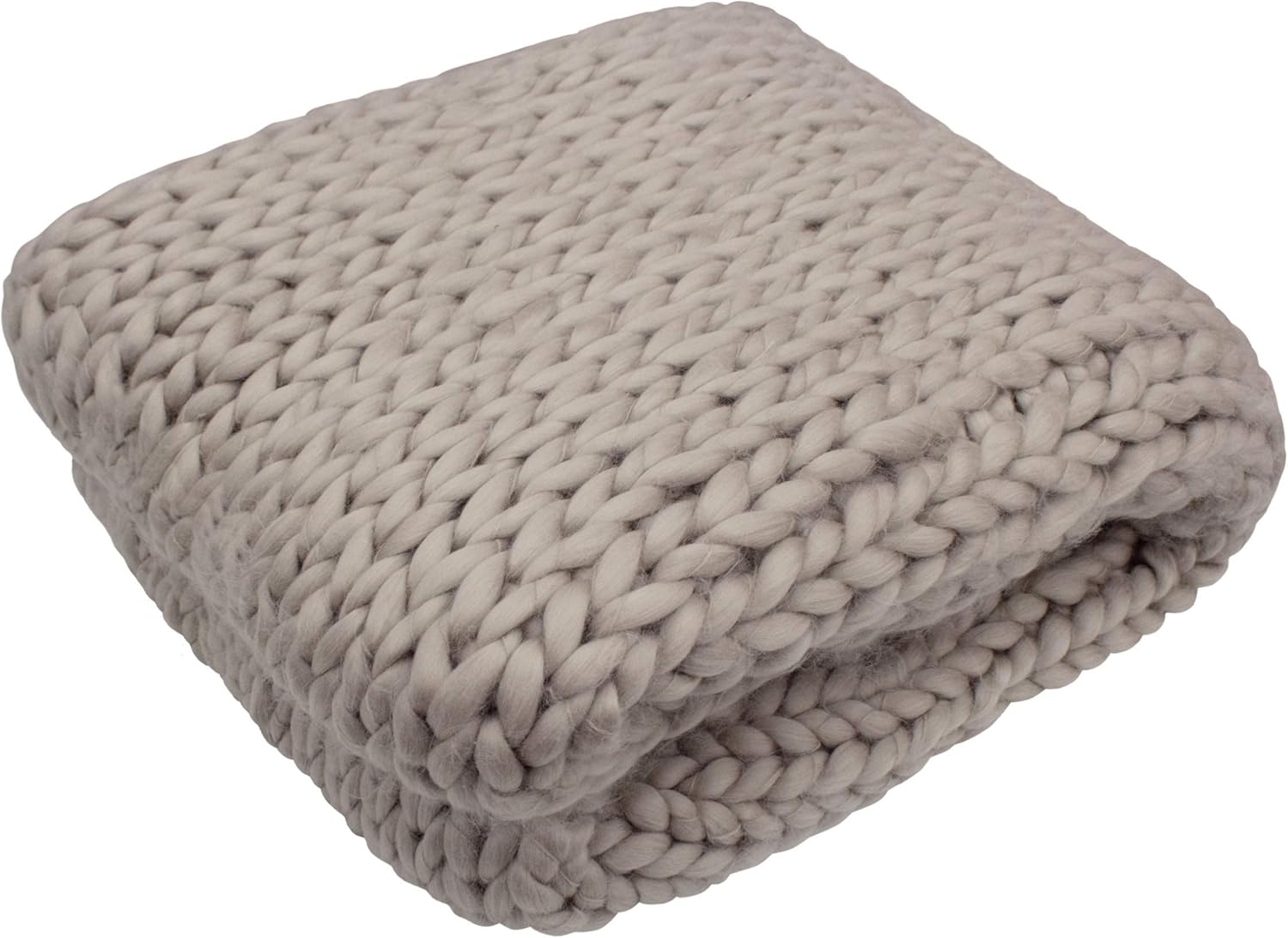 French Connection Harper Throw Blanket, 50 in. x 60 in