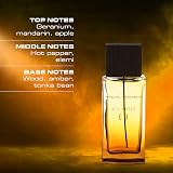 Pascal Morabito Red Amber Men EDT Spray 3.3 oz (100ml) Oriental Spicy Fragrance view 2
