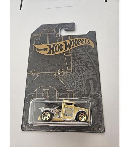 Amazon.com: Hot Wheels Volkswagen T1 GTR, 55th Anniversary Peal