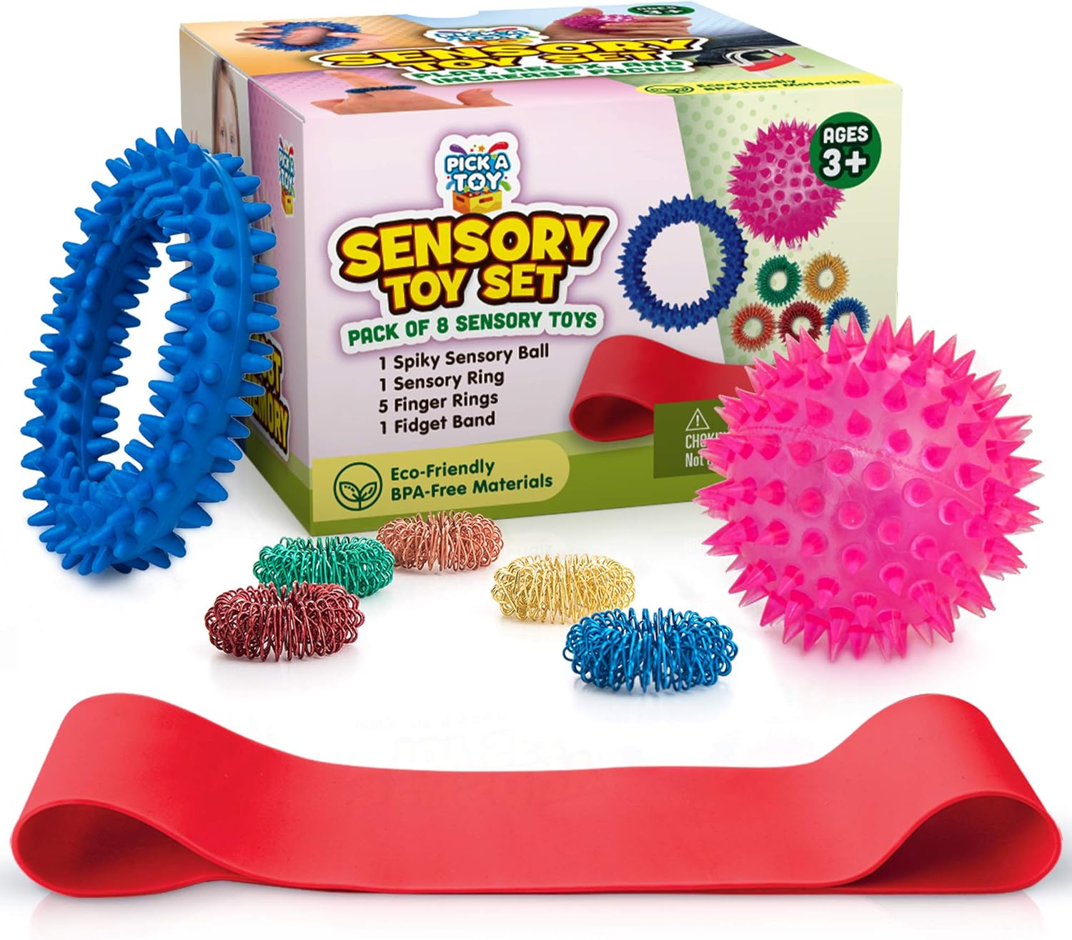 sensory ring amazon