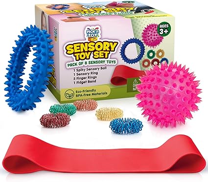 finger stress toy