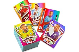 MACIUM 2022/23 World Cup Soccer Star Card, Trading Card, Colorful Gold Foils, Children's Gift,Non-Repeat,Not Original