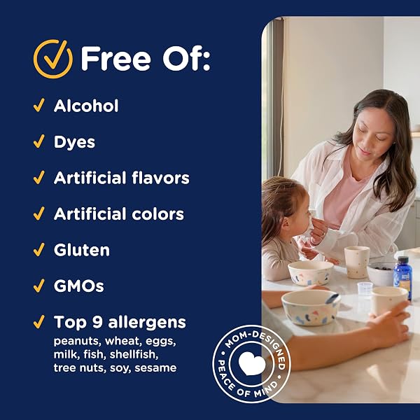MOMMY’S BLISS KIDS ORGANIC COUGH SYRUP & MUCUS RELIEF FOR NIGHT TIME, AGAVE & HONEY, IVY LEAF, ZINC, VITAMIN C, COUGH SYRUP FOR KIDS, +HERBAL NIGHTTIME BLEND, 4 FL Z
