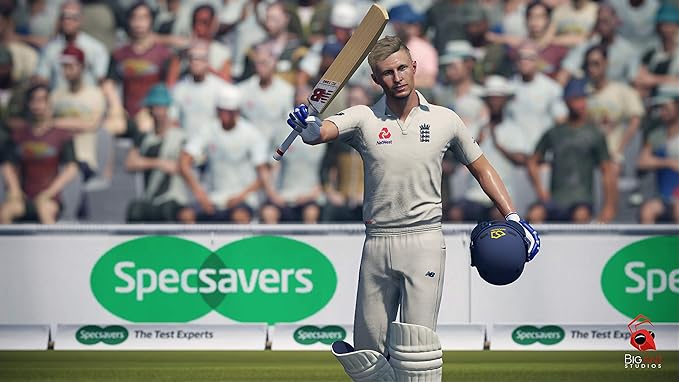 Amazon Cricket 19 The Official Game Of The Ashes Ps4 By Maximum Games Imported Game プレイステーション4