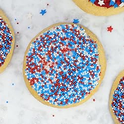 Mystic Sprinkles 4 Cell Sprinkle Assortments
