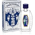 White Flower External Analgesic Balm Oil 10ml/ 0.338fl Oz., Authentic US Import (1 Pack)