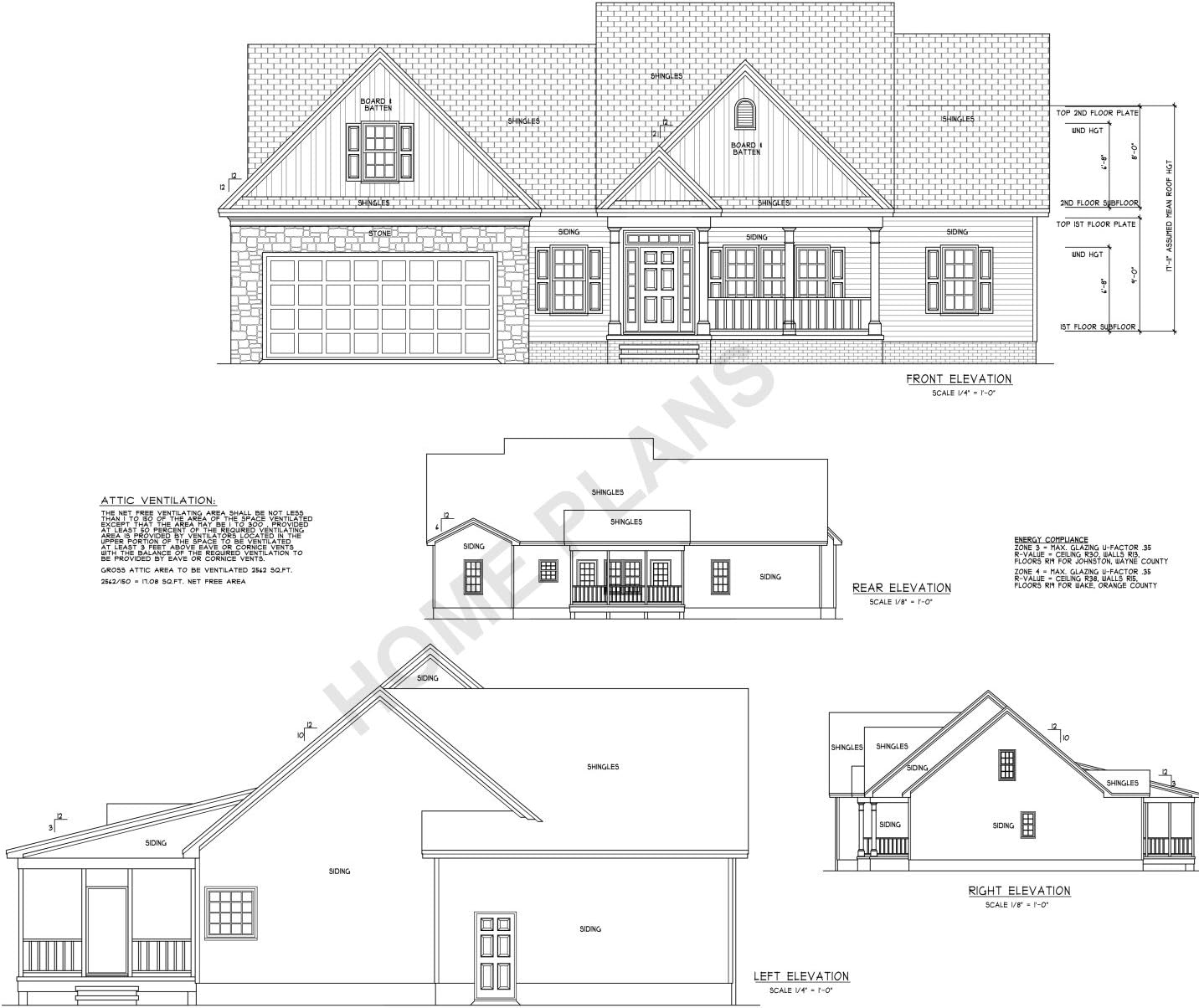 Amazon Com Sq Ft Htd 2069 Unht 816 Plan P 1416 Home House Arch