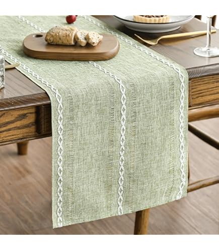 Amazon.com: Graf Lantz Table Runner - 100% Merino Wool Felt