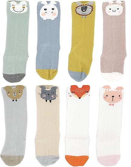 newborn baby long socks