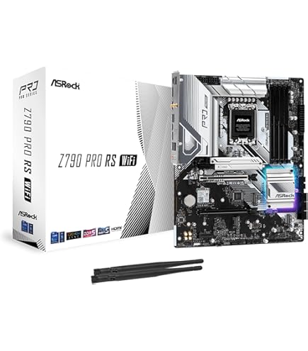 ASRock Z790 Nova WiFi LGA 1700(14th,13th,12th Gen) Intel
