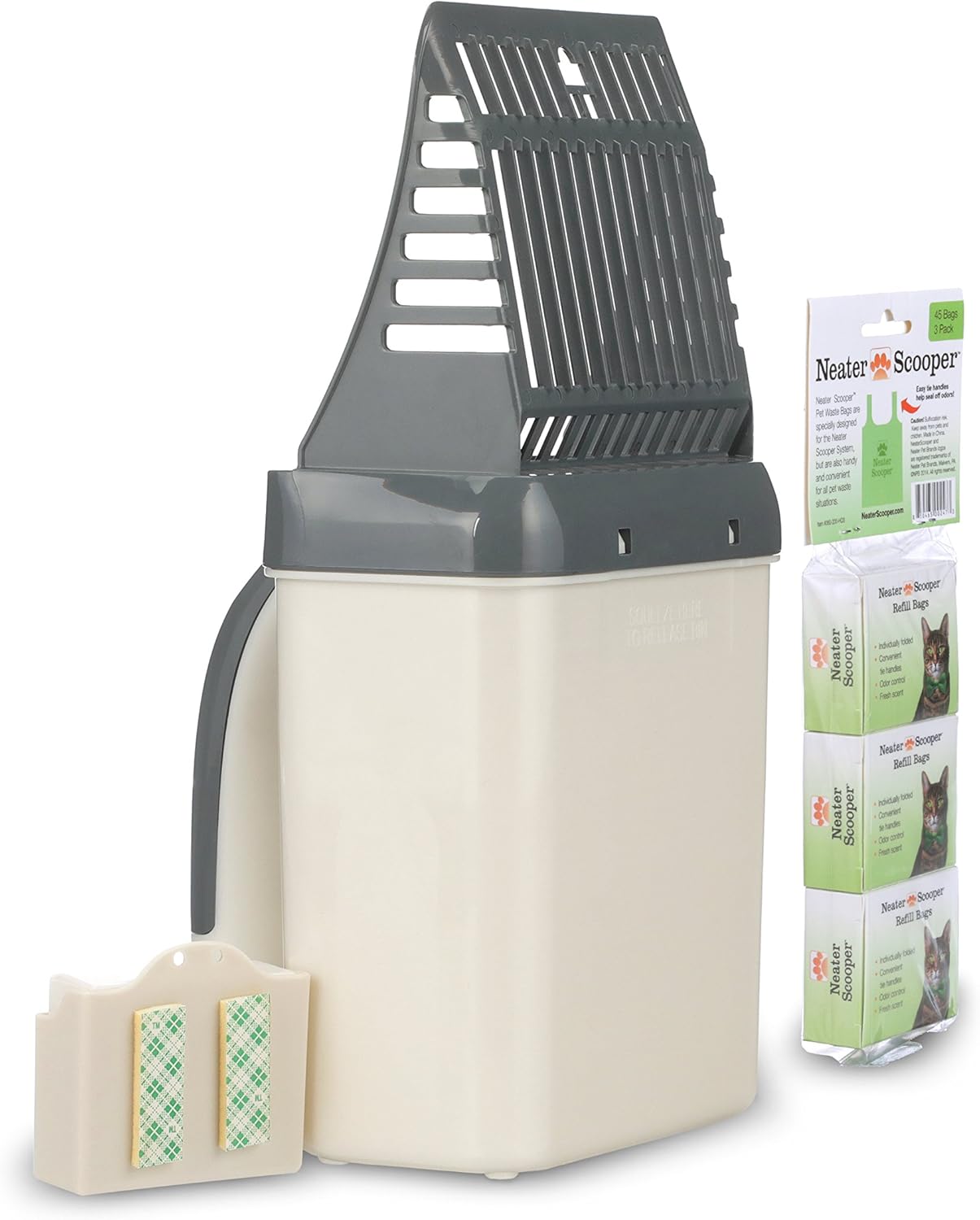 neater scooper amazon