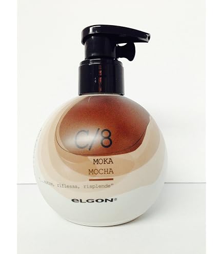 Amazon.com: Elgon I/care Haircolor Rinse Coloring Conditioning