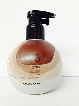 Amazon Com Elgon I Care Haircolor Rinse Coloring Conditioning