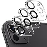 MoKo 3-Pack Camera Lens Protector Fit iPad Pro 11